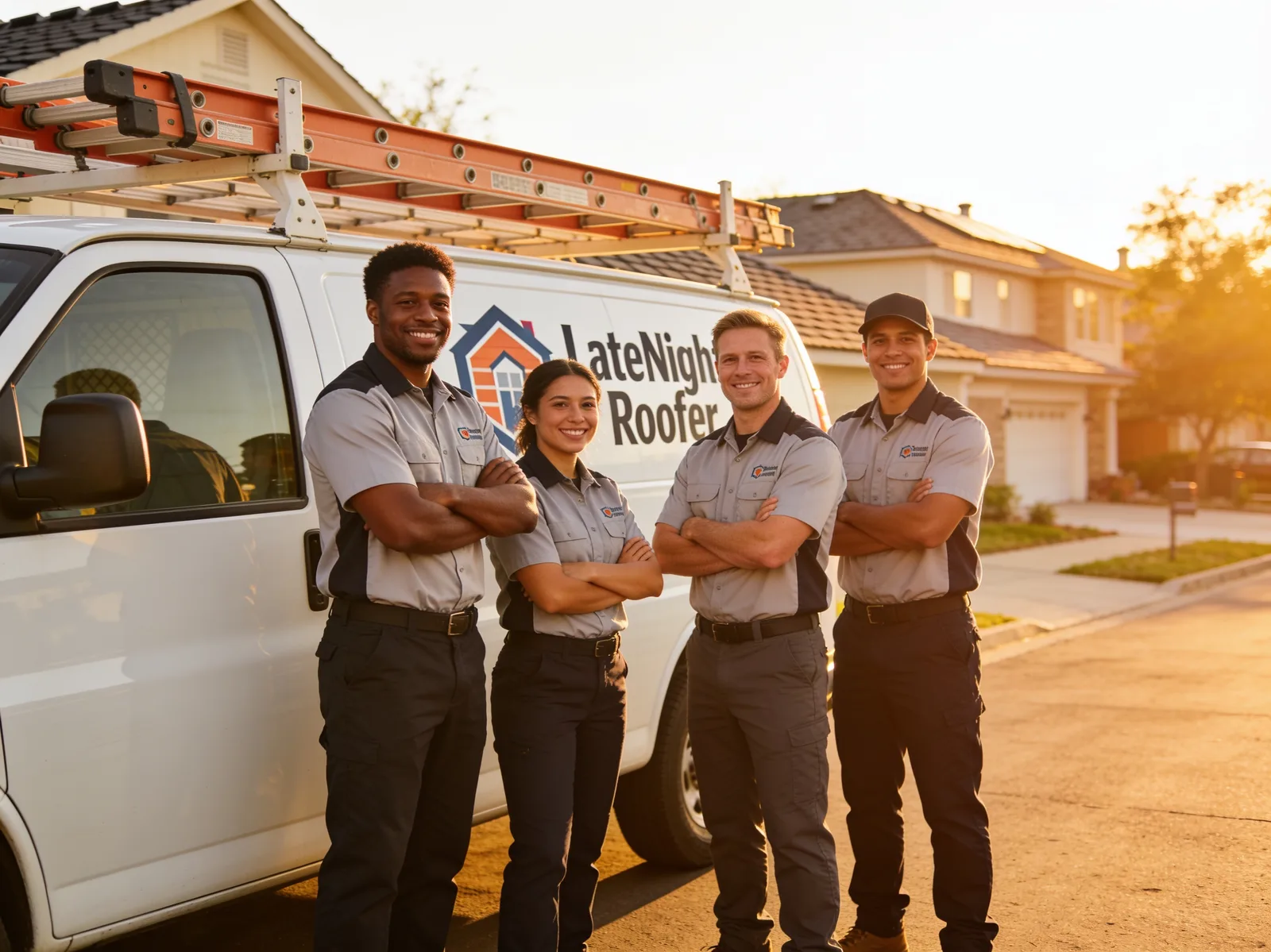 Emergency Roof Repair company in Ferguson, IA